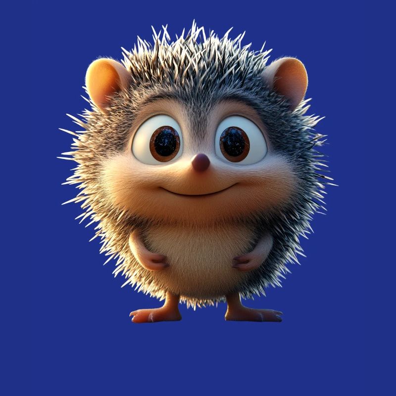 Igel Weißbauchigel Stacheligel Liebe Süßer Igel