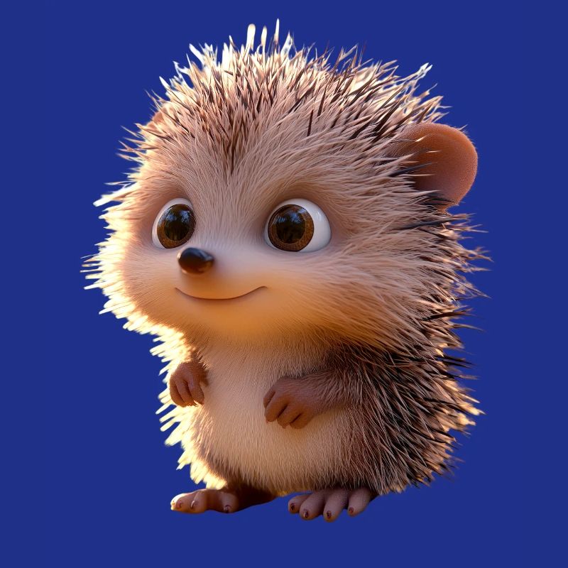 Igel Weißbauchigel Stacheligel Liebe Süßer Igel