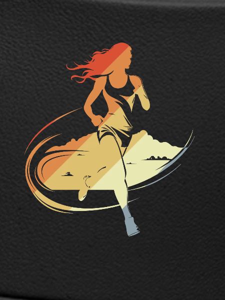 Runner Sketch