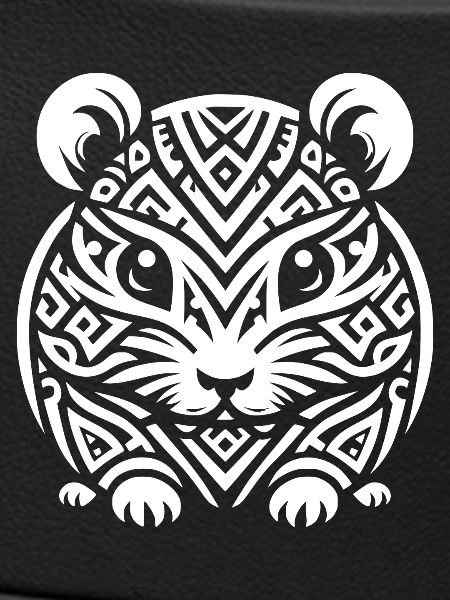 Hamster tribal