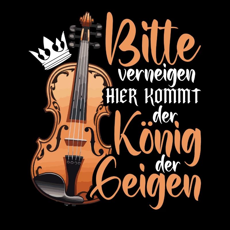 Hier Kommt Der König Der Geigen