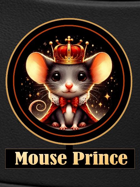 Mouse Prince King Magic
