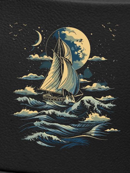 Graphic Sailing