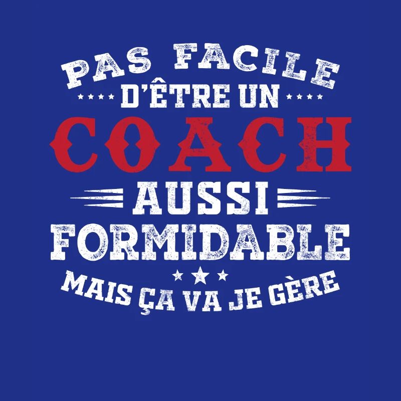 Cadeau Formidable pour Coach Formidable