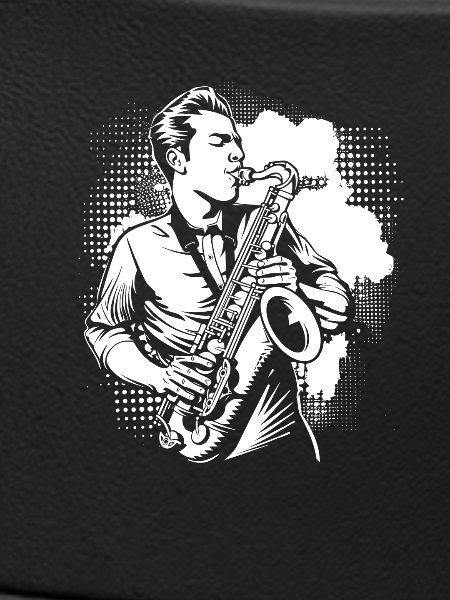Saxophone Boy