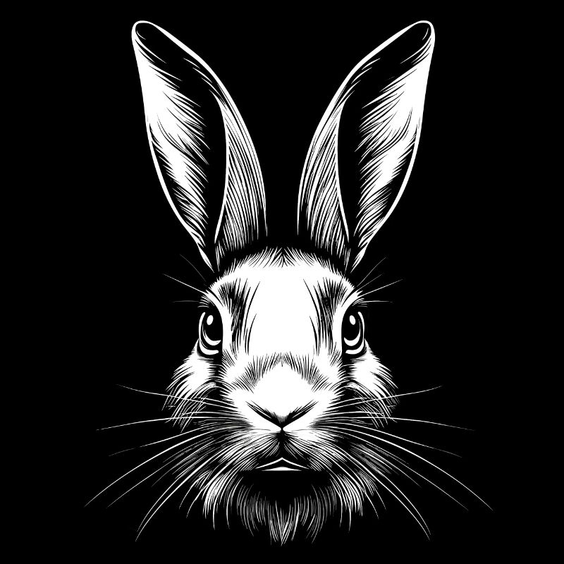Bunny Rabbit Lover Hare Bunny Cute Bunnies