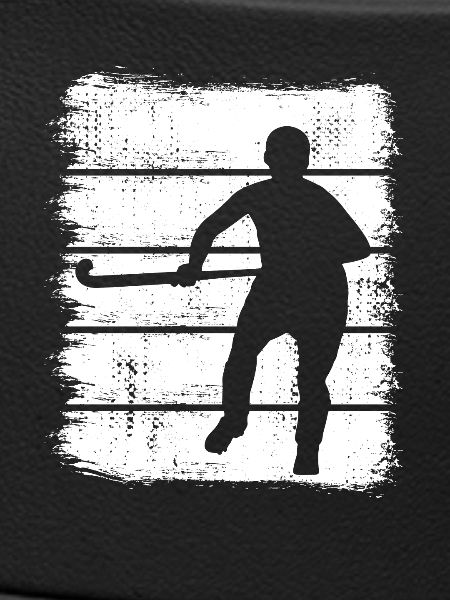 Feldhockeyspieler