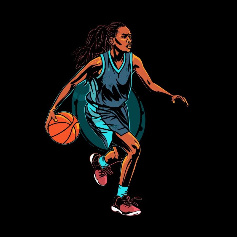 Basketball player
