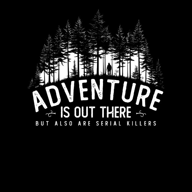 True Crime Crime Serial Killer Satire Hiking