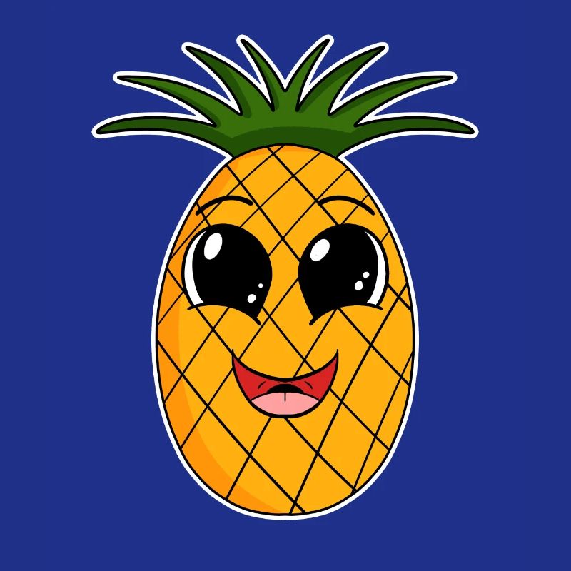 Fruit de l’ananas