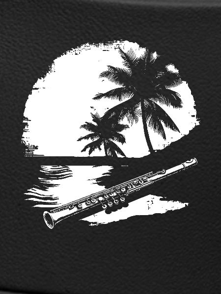 Flute Graphic