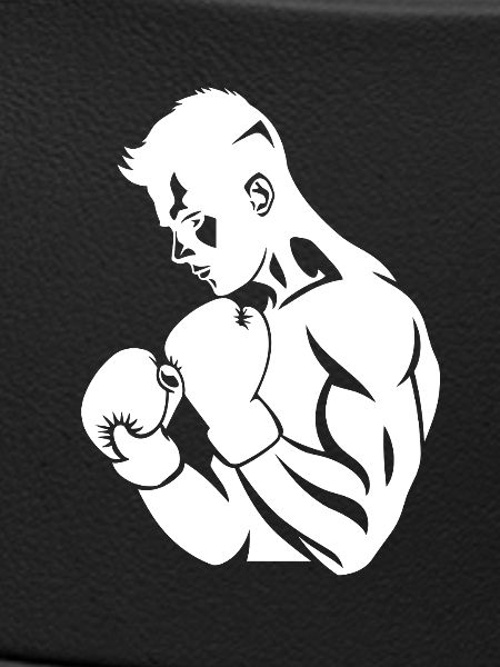 Boxer Zeichnung