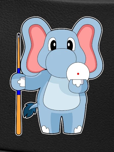 Elefant Billiard Queue
