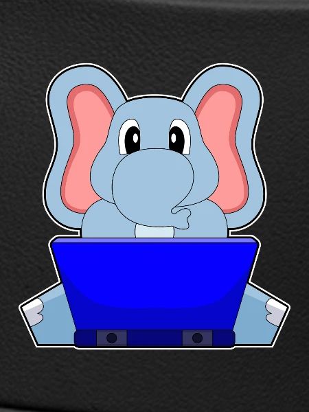 Elefant Laptop