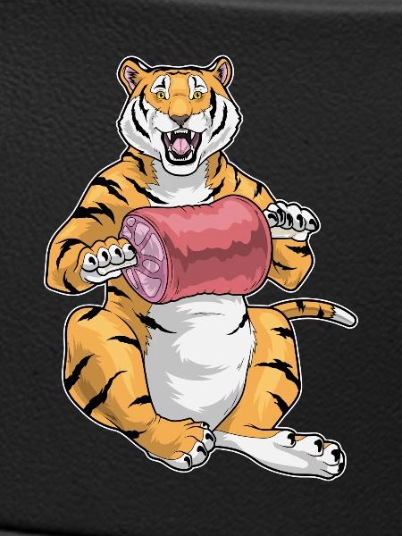 Tiger Fleisch