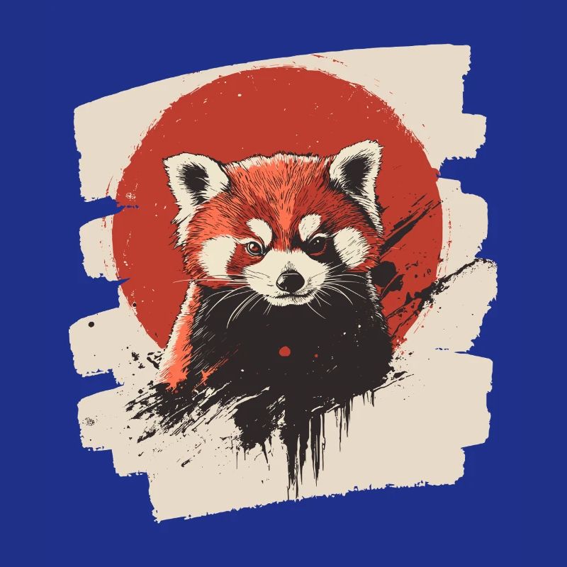 Red Panda Retro