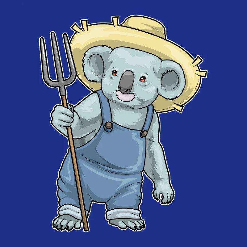 Fourche Koala Farmer