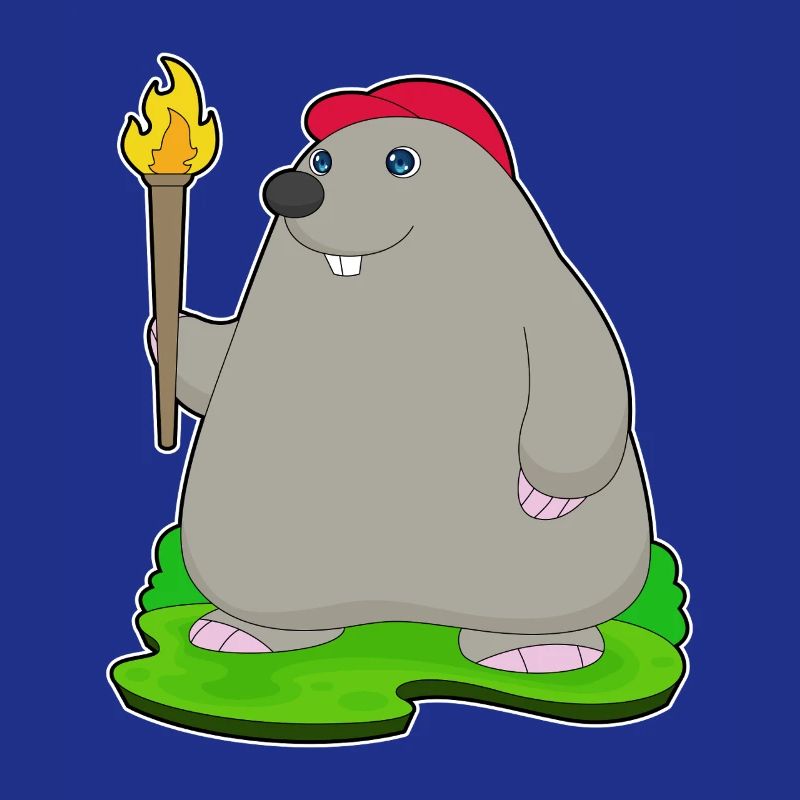 Mole Torch