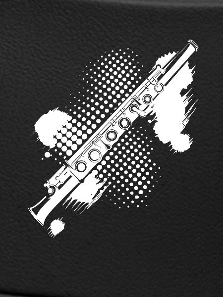 Flute stain