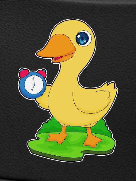 Ente Wecker