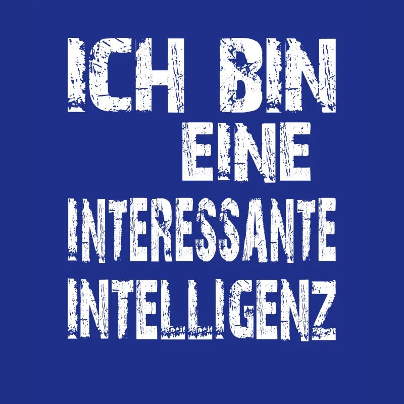 AI Saying I'm an Interesting Intelligence