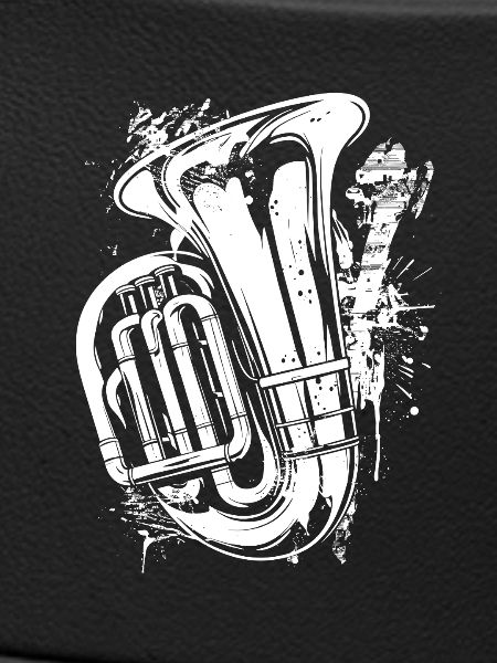 Tuba Graffiti