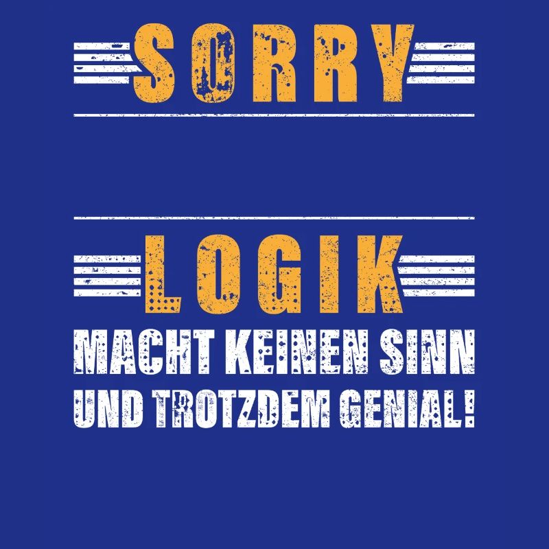 Customizable Profession Logic Name Gift Funny