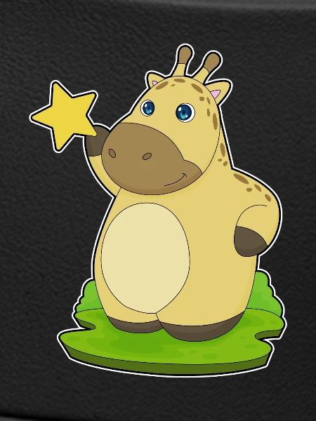 Giraffe Stern