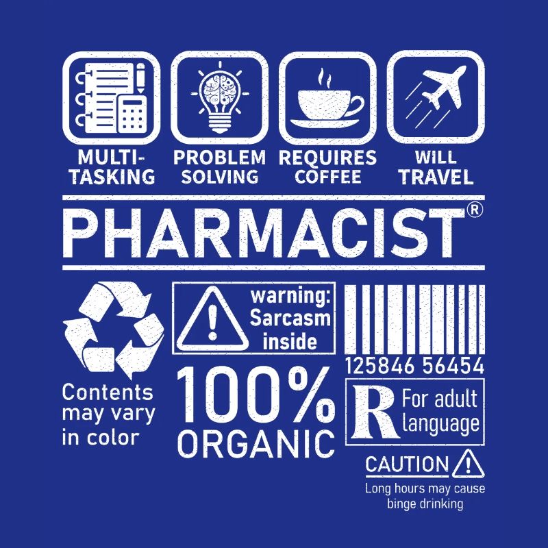 Pharmacien multitâche résolution de problèmes