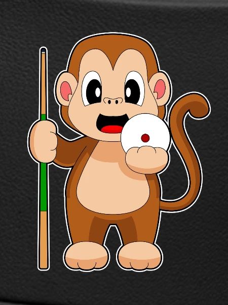 Queue de billard Monkey