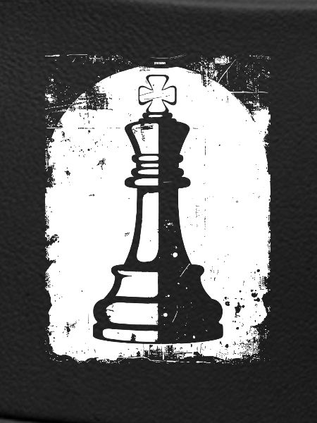 Chess Pieces Drawing