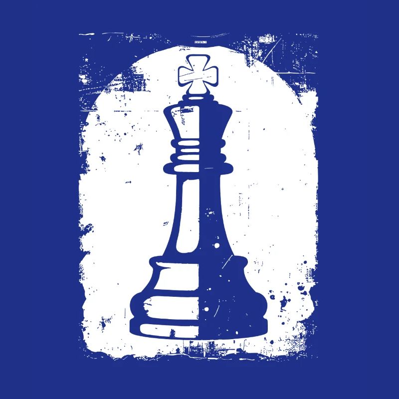Chess Pieces Drawing
