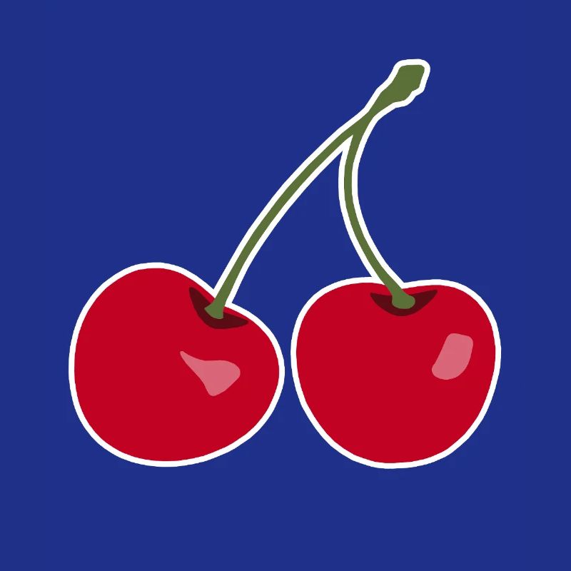 Cherry, Red cherries