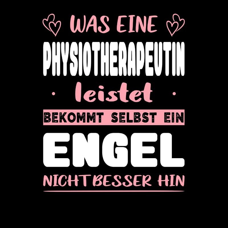 Physiotherapeutin Geschenk Physio Abschied