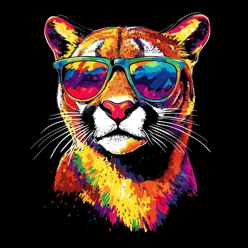 Panther Leopard Big Cat Cute Big Cat Cats