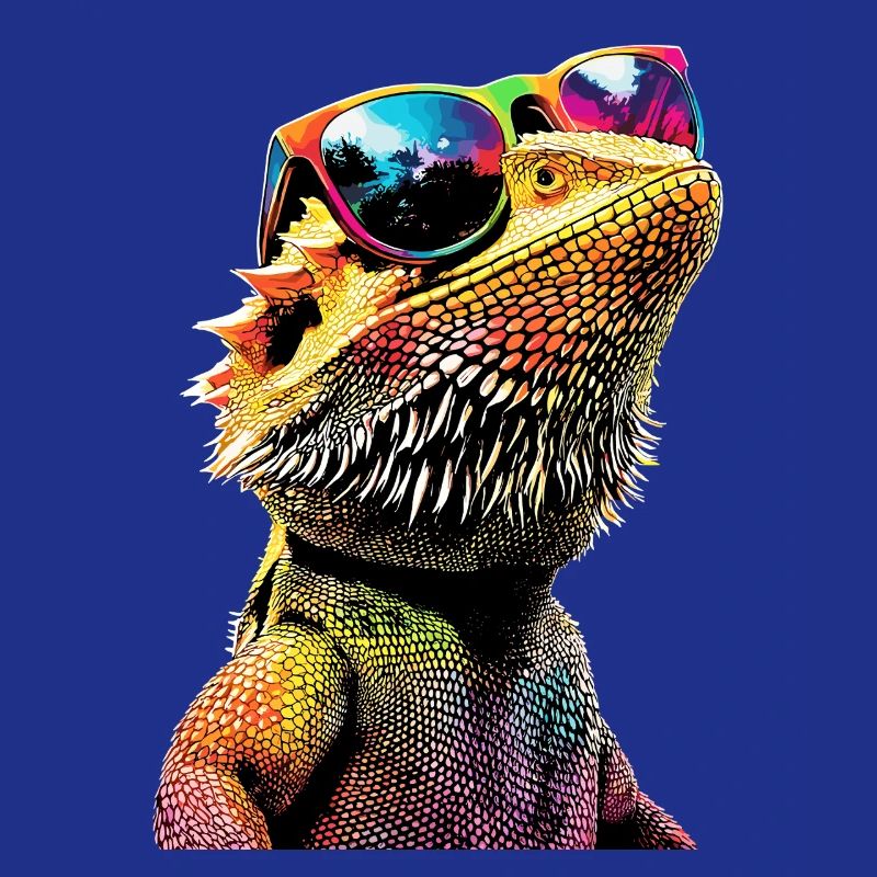 Bearded Dragon Lizard Bearded Dragon Cute Bearded Dragons