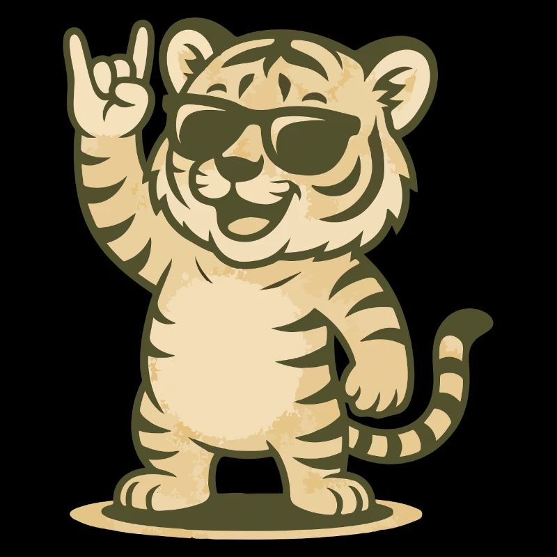 Rock'n'Roar Tiger