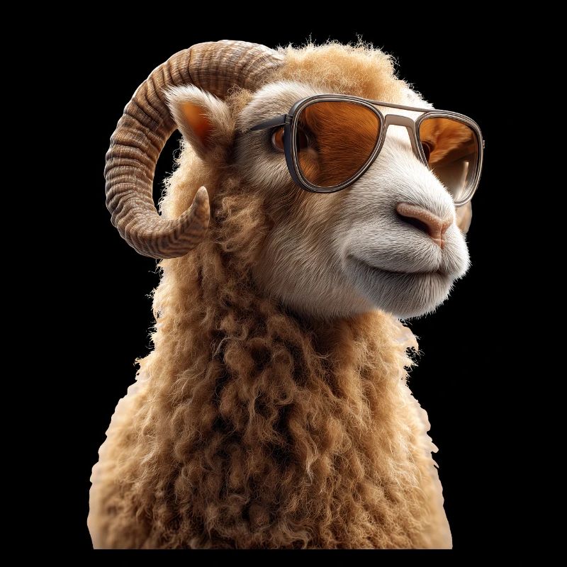 Aries mouflon Aries Wild Sheep Male Sheep