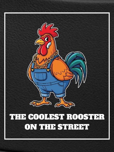 The Coolest Rooster