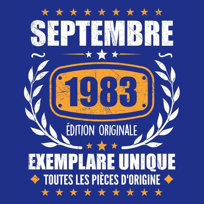 September 1983 Unique copy - September 1983