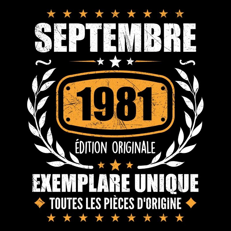 September 1981 Unikat - September 1981