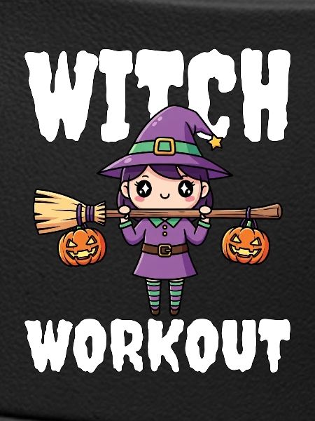 HEXE WORKOUT - HEXE HALLOWEEN