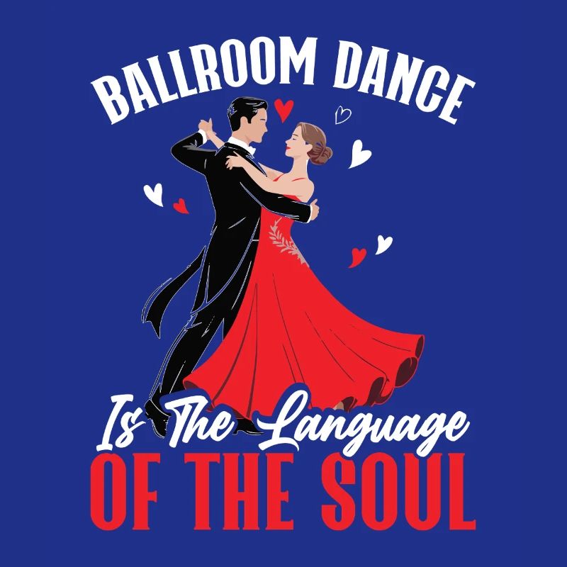 Danse de salon Langage De Mon Âme