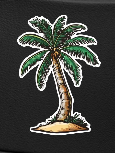 Palm tree