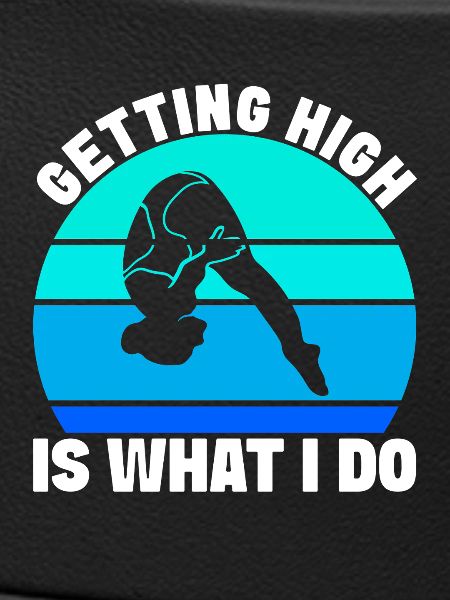 Diving diving board