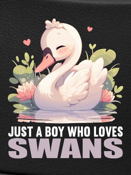 Swans Swan