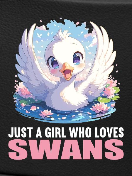 Schwäne Schwan