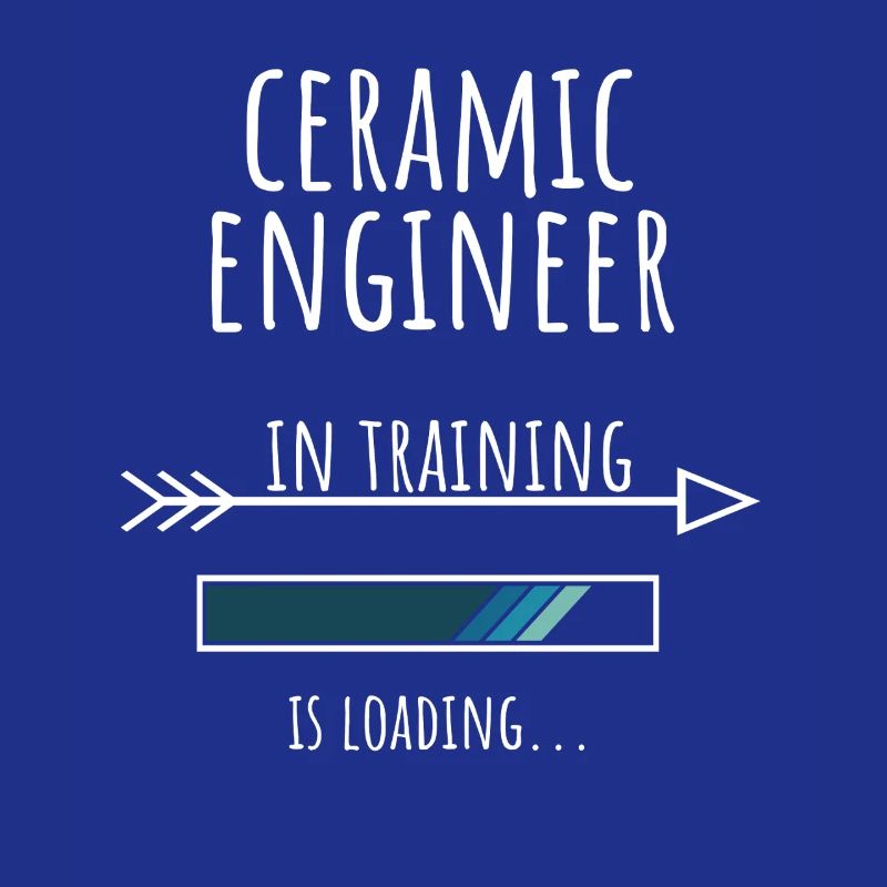 Ceramic Engineer Gift Profession Education