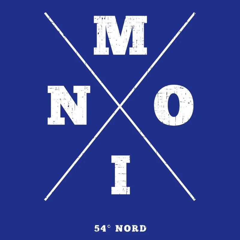 Conception maritime avec Moin 54°Nord