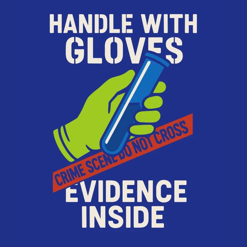 Forensic Chemist Crime Lab Toxicology